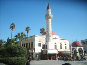 Defterdar-Moschee