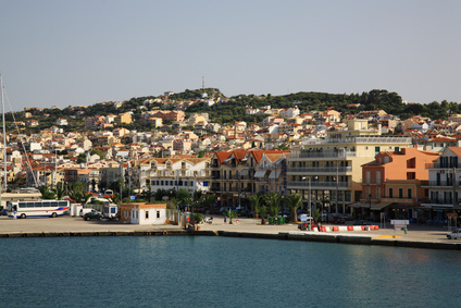 Argostoli - die Hauptstadt von Kefalonia