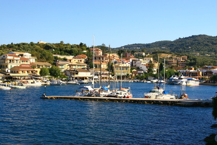 Die Insel Korfu
