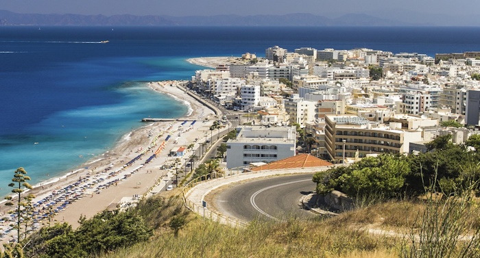 Rhodos-Stadt