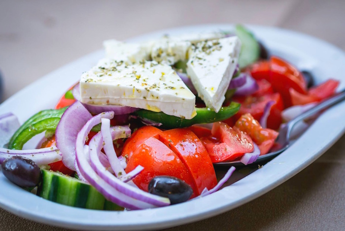Griechischer Salat