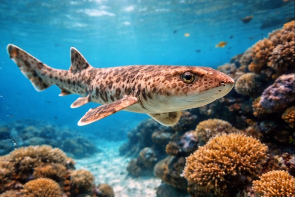 Kleiner Hai - Katzenhai