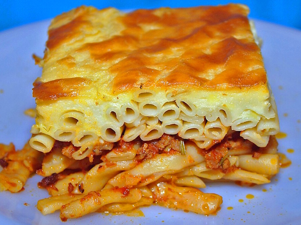 Pastitsio