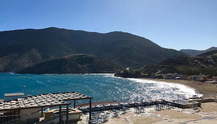 Fodele Strand