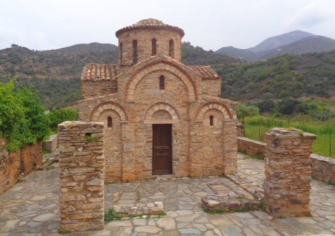Kirche Panagia