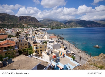 Paleochora, Kreta
