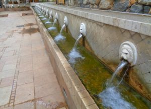 Löwenbrunnen Spili
